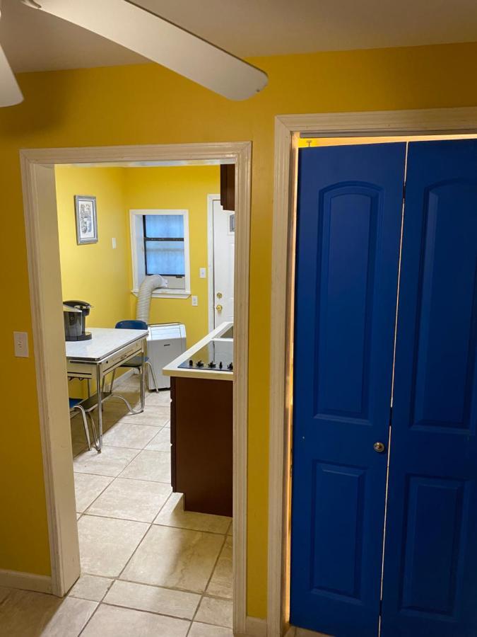 Comfortable Crash Pad ニューオーリンズ エクステリア 写真